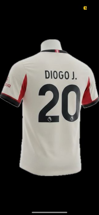 Tricou Diogo Jota