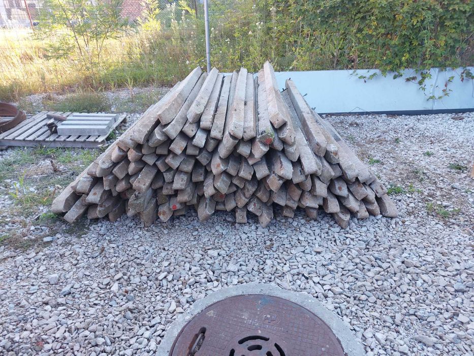 Бетонни колове Габрово