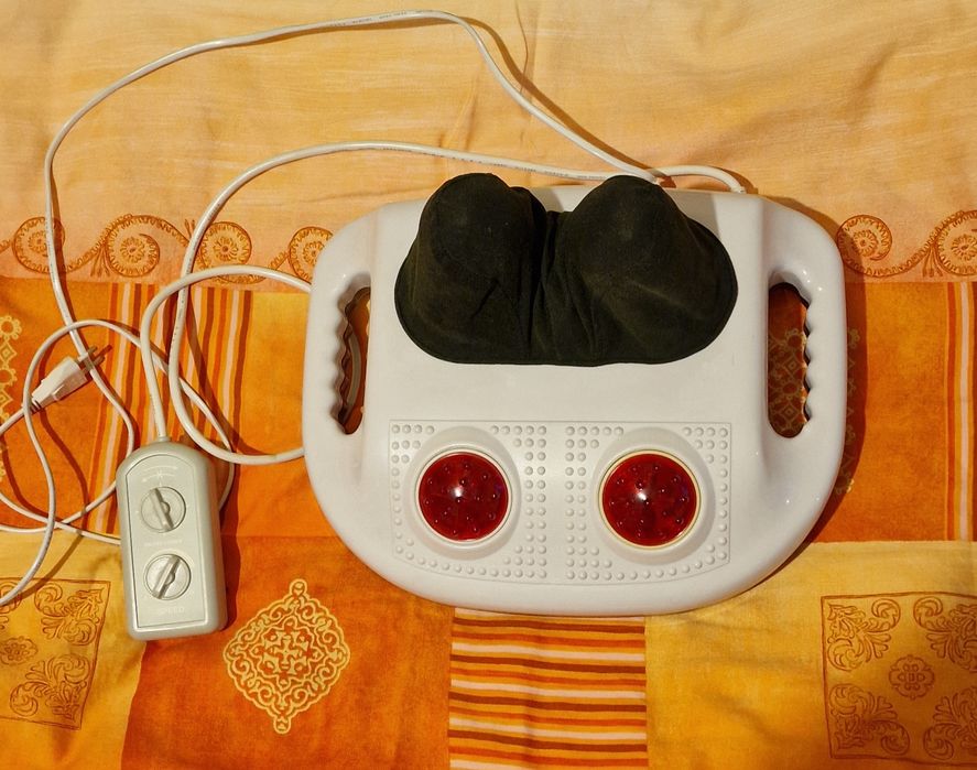 Шиацу масажор Winflex Body Massager