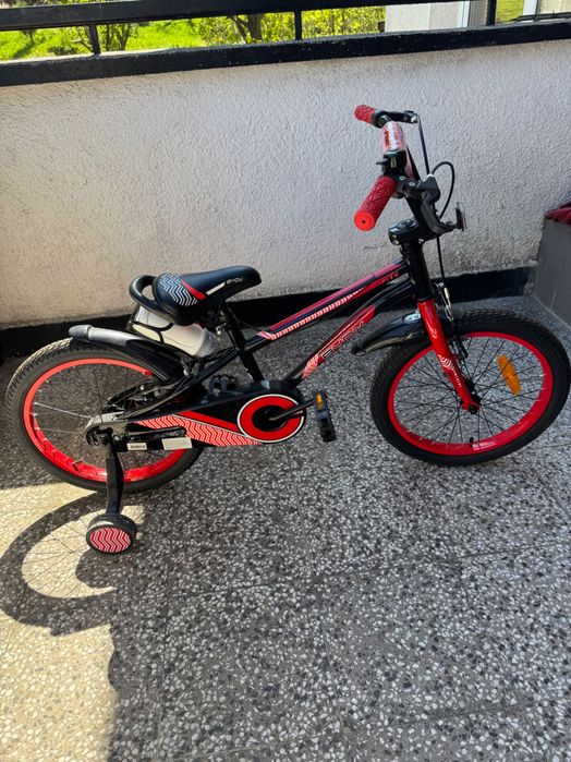 Детско колело Byox Pixie