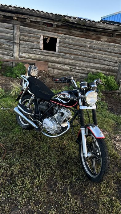 Продам yaqi 150cc