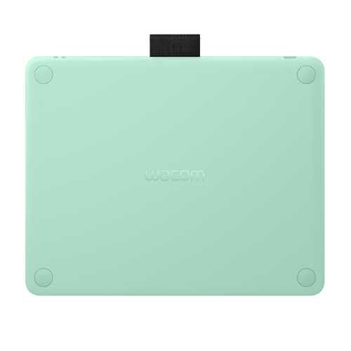 Tableta grafica Wacom Intuos S Bluetooth, Pistachio