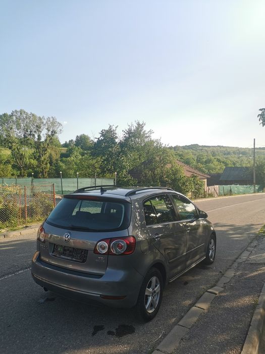 Volkswagen golf 6 plus