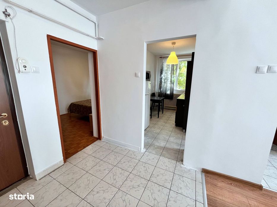 Apartament cu 3 camere cu priveliste spre Parcul Central