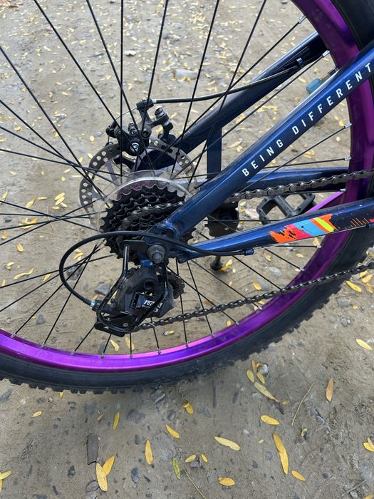 Bicicleta mtb sau road
