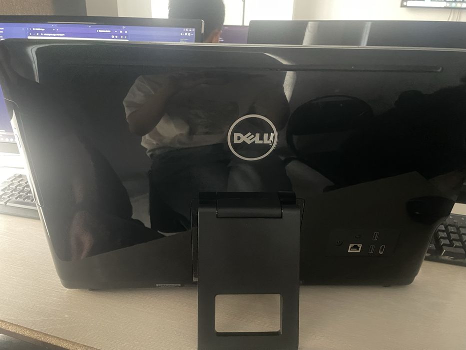 Моноблок 2018 Dell