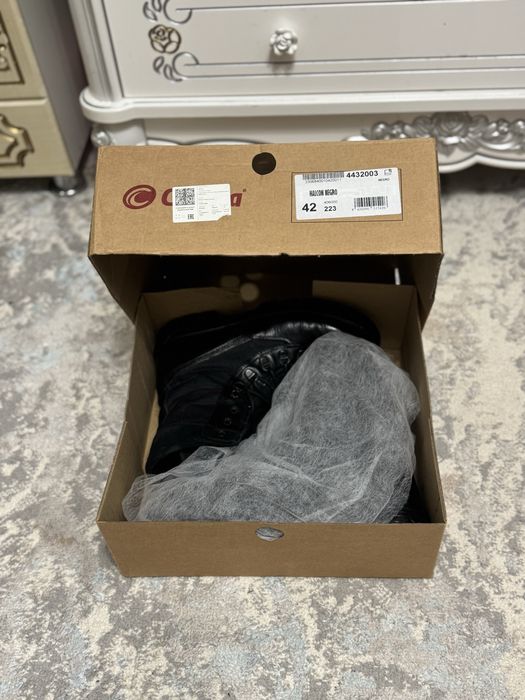 Chiruca берцыыыыы