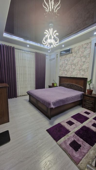 Продается своя квартира дуплекс , с готовым ремонтом и мебелью