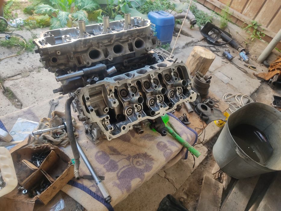 Ремонт автомобилей СТО