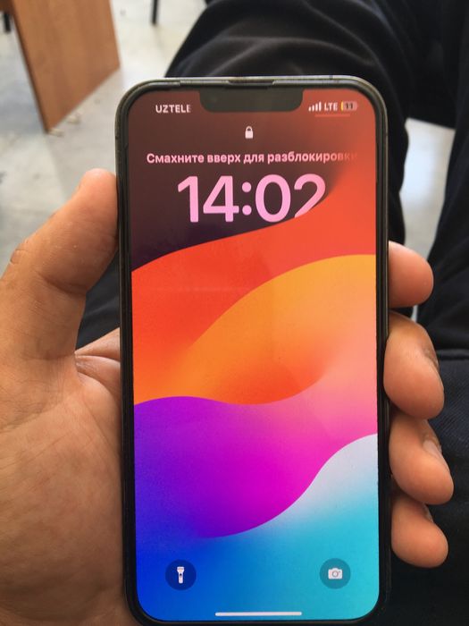 I phone 13 pro 128 gb