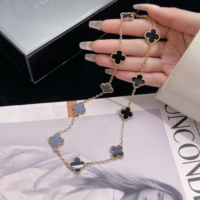 Colier Van Cleef & Arpels Aur 750 Black