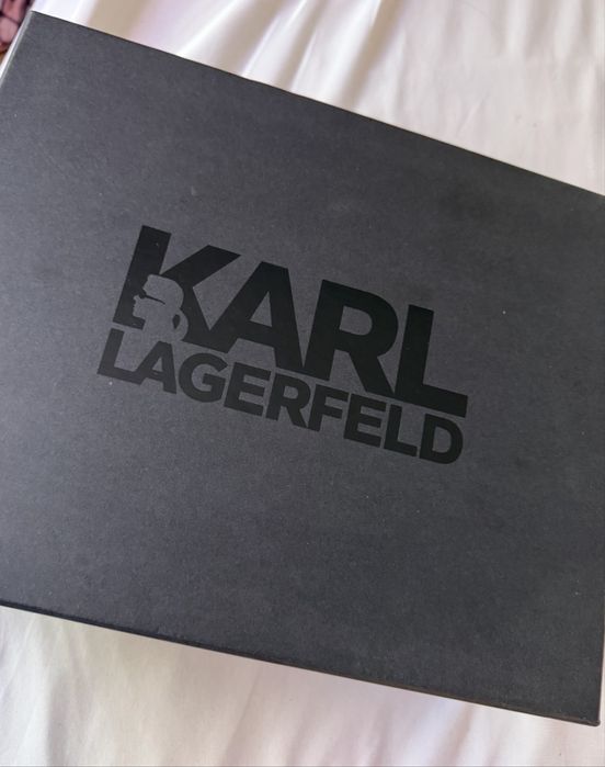 Karl Lagerfeld обувки