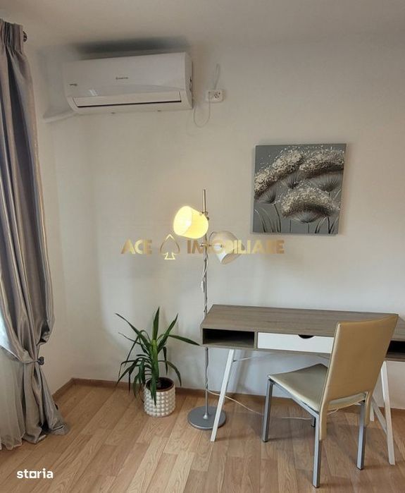 Garsoniera de inchiriat | Lujerului | Metrou | Mobilat si Utilat