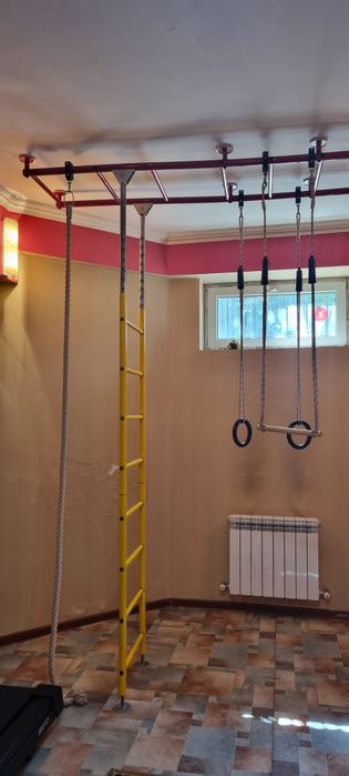 Спортивный комплекс