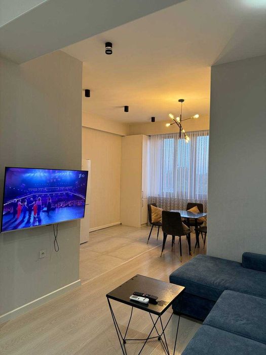 Аренда 2-комнатная квартира новостройка ЖК Яккасарай Сити Молл