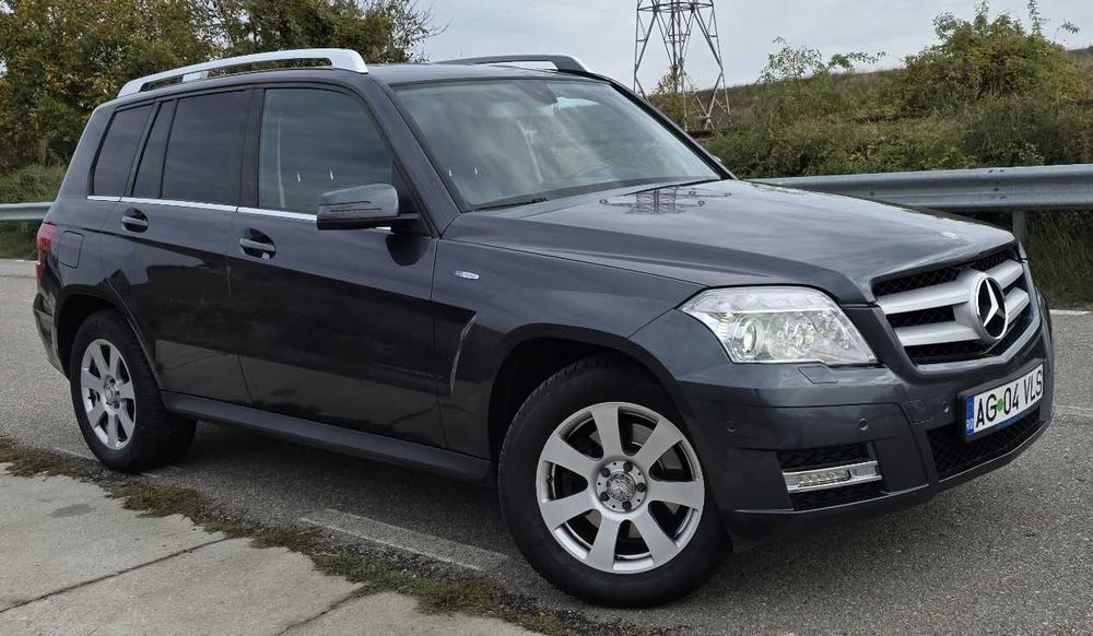 MERCEDES-BENZ GLK-Class 2010 — imagine 2