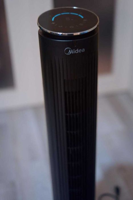 Вентилатор Midea FZ1021 ARBB с ароматизатор – отлично състояние