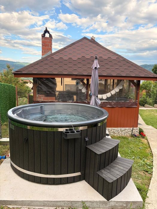 Casuta A frame Casa Edy Calimanesti