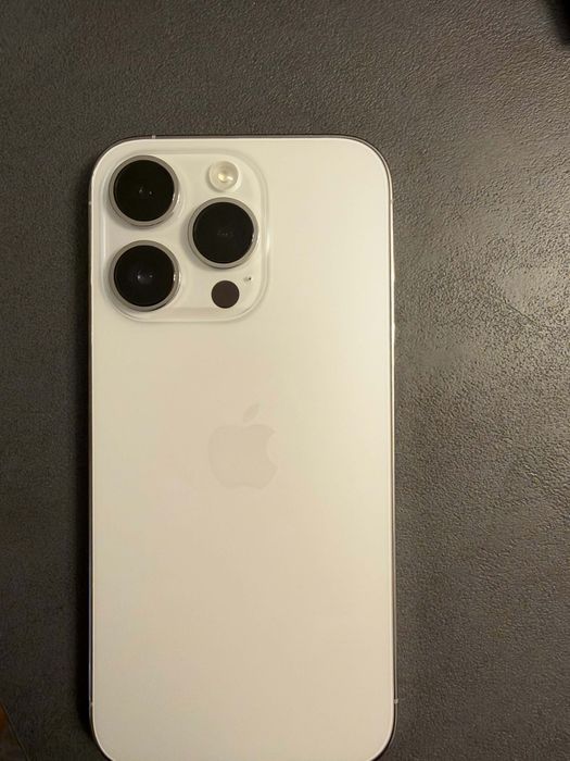 iPhone 14 pro 128 Gb - бял