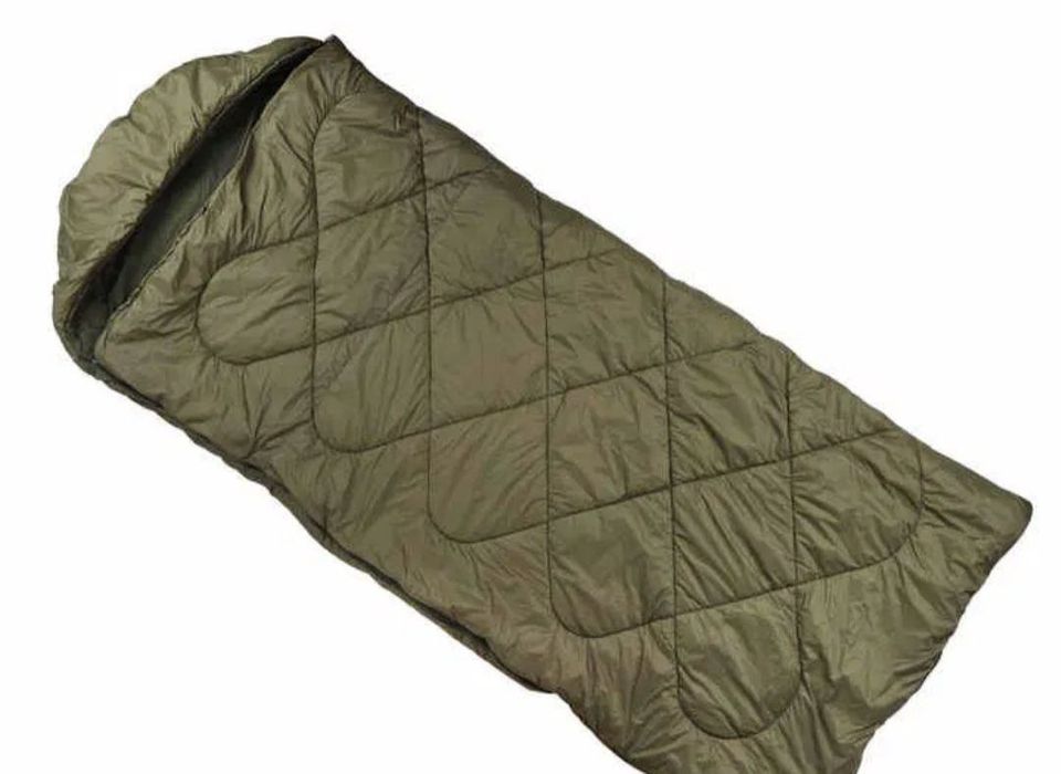 Спальный мешок от WPE до -20C° новый