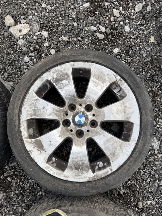 Bmw джанти 17” 5 х 120