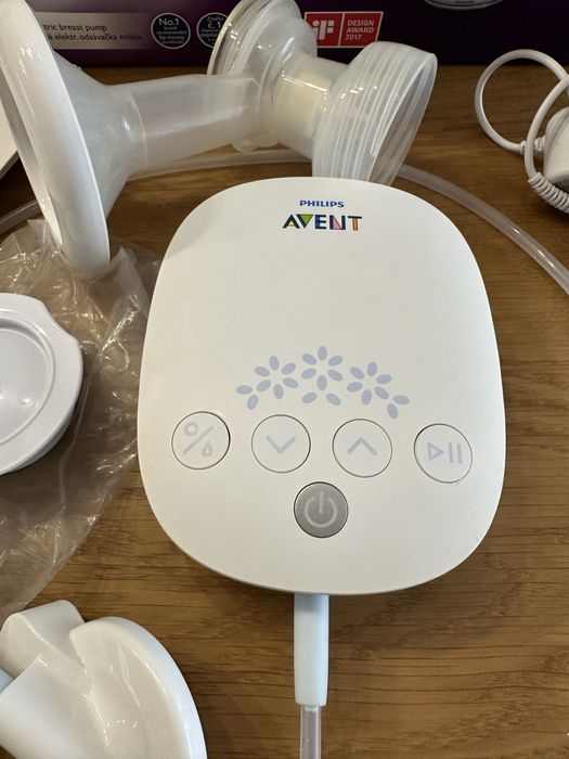 Електрическа помпа за кърма Philips easy comfort