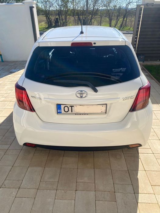 Toyota Yaris de vanzare