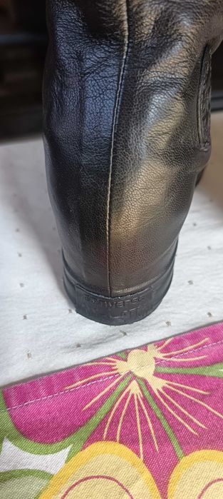Кожени боти CONVERSE