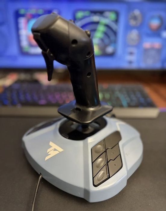 Джойстик ThrustMaster TCA Sidestick Airbus Edition
