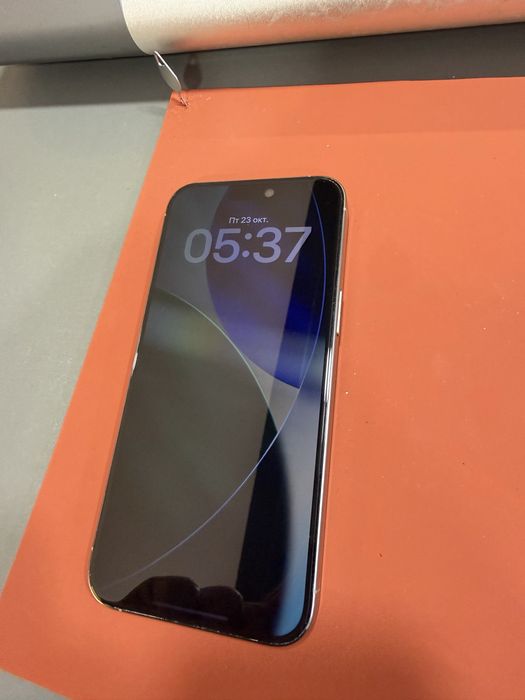 Iphone 15 pro max 256 88%