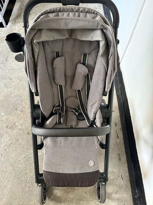 Carucior Cybex Balios S lux 2 in 1
