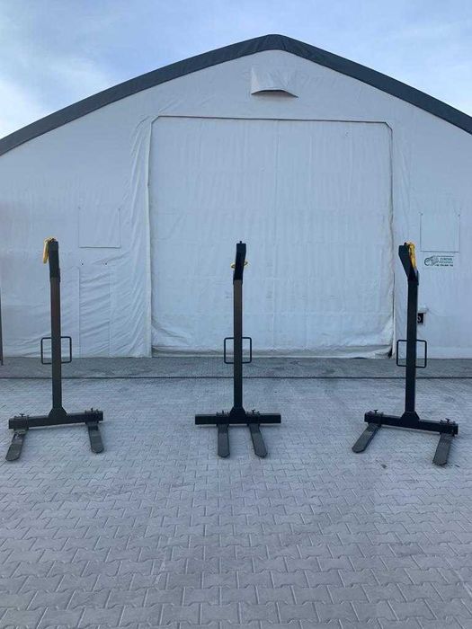 Furci Macara 1130 x 955 x 1620  – Capacitate 2 tone