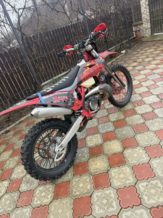 GasGas Ec 300 2t 2022 (Ktm, Beta, Husqvarna, Sherco)