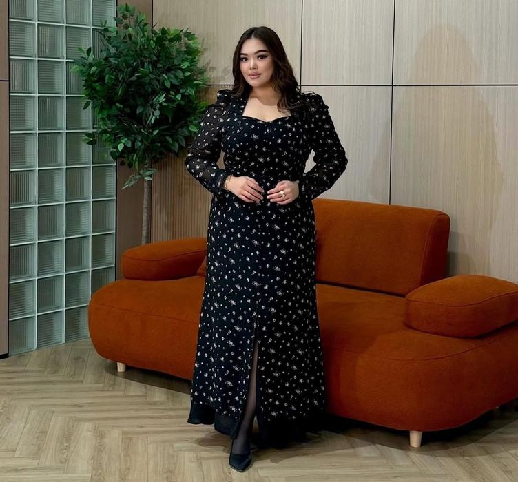 Продам платье! Размер 52-54