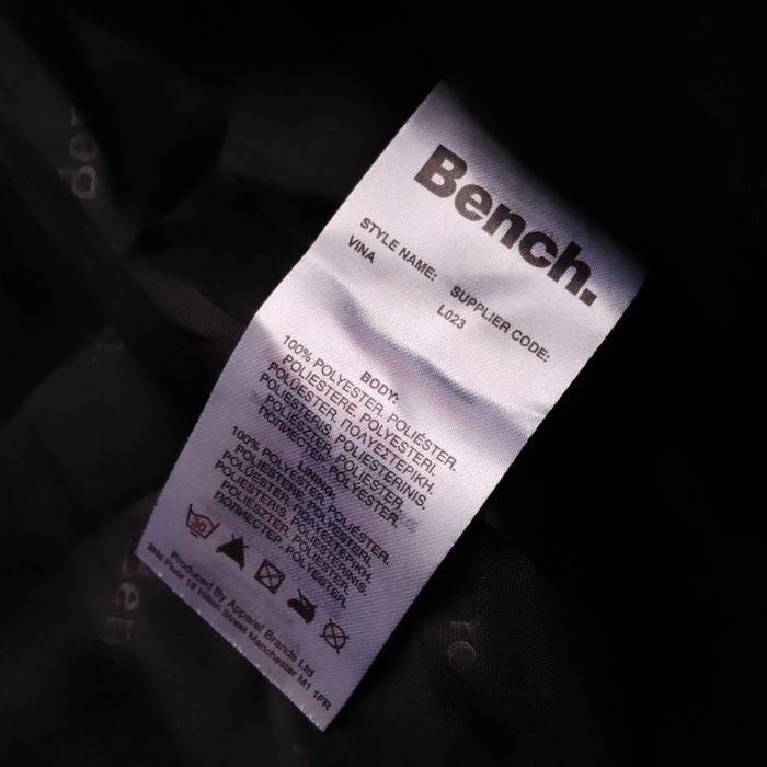 Куртка  Bench. Размер L/48-50. Оригинал.