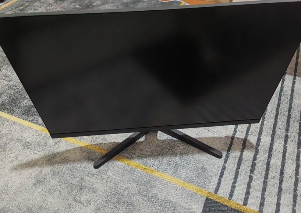 Компьютер с игровфм рулем