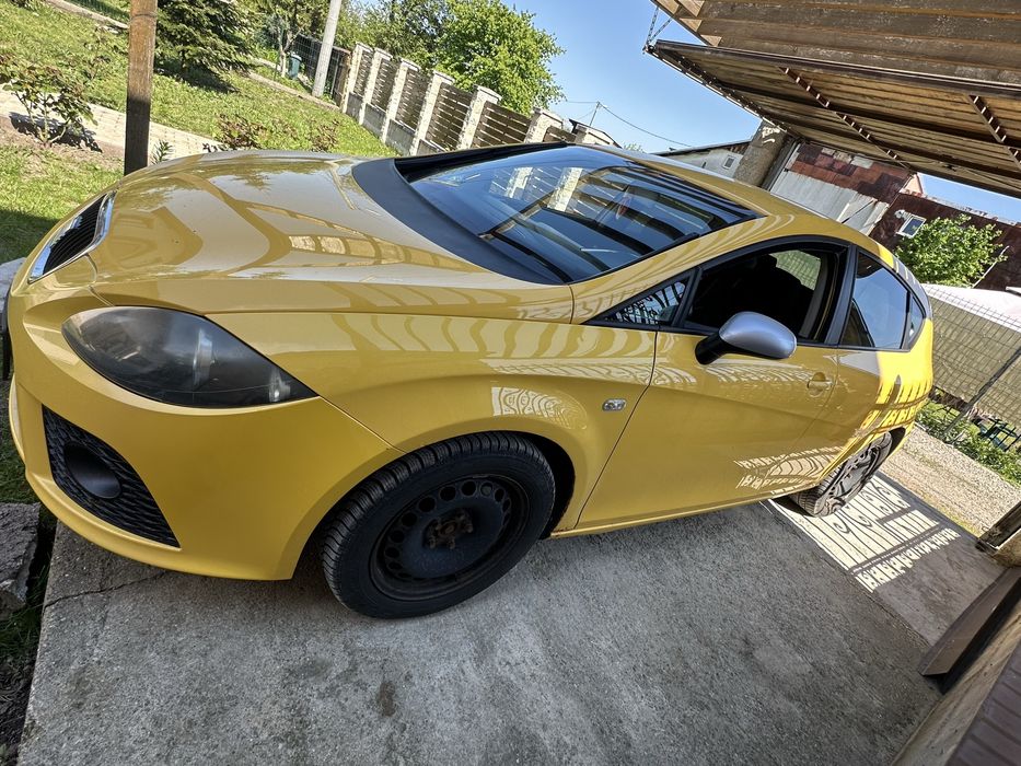 Vand schimb SEAT LEON FR