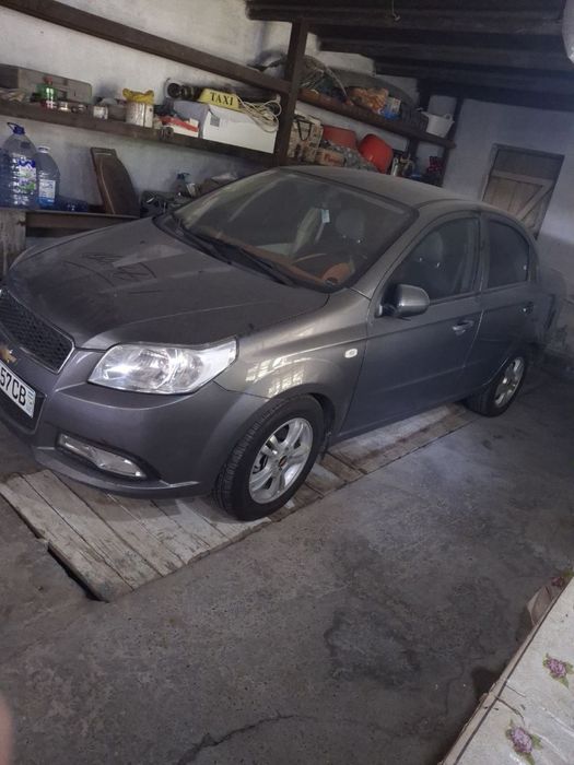Нексия 3 автомат