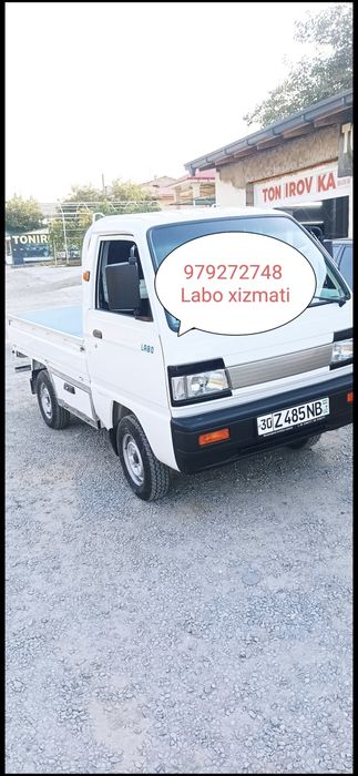 Labo xizmati samarqan