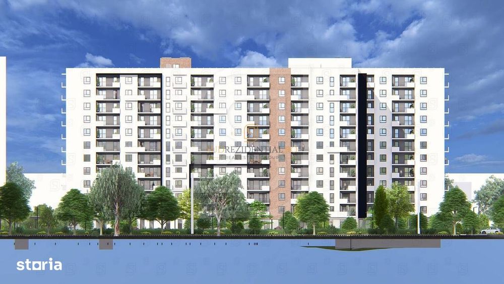 Apartament spatios cu 3 camere, langa parc, Metalurgiei, Comision 0%