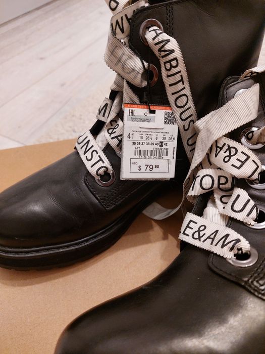 Ghete /cizme /botine Zara