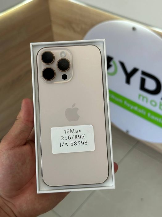 IPhone 16 Pro Max