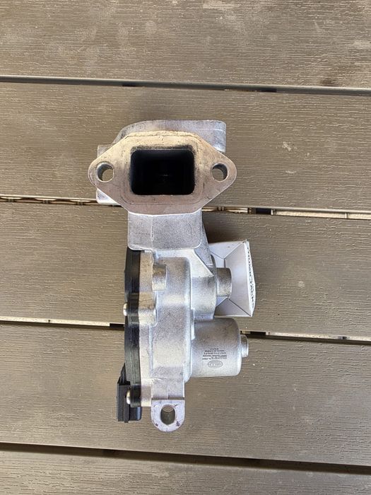 HELLA 6NU 014 864-711 Supapă EGR Opel Mokka 1.7 diesel