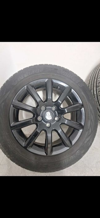Джанти чисто нови 5×110 R16