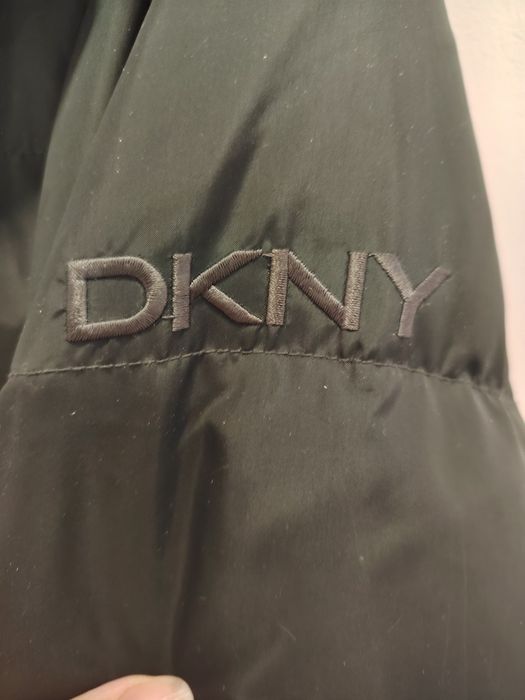 Куртка - пуховик  унисекс, фирменная