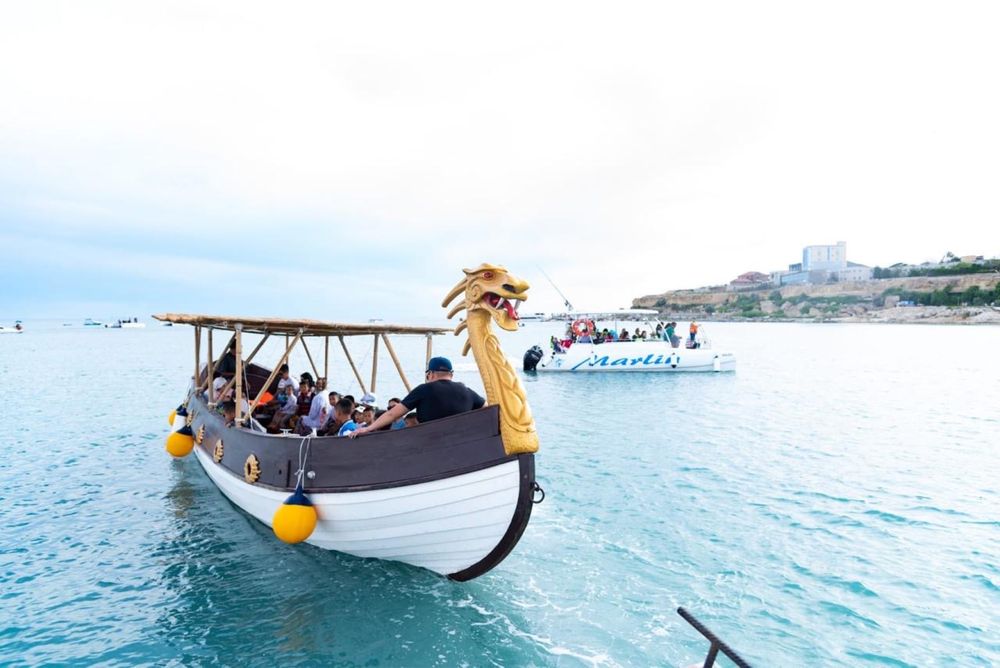 Продам Лодка- яхта Викинг