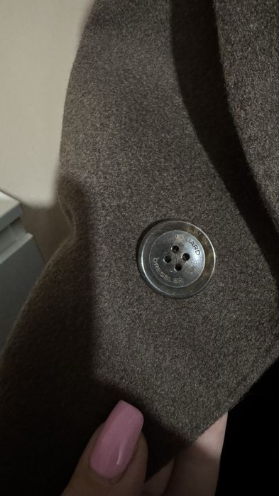 Мъжко палто Eduard Dressler