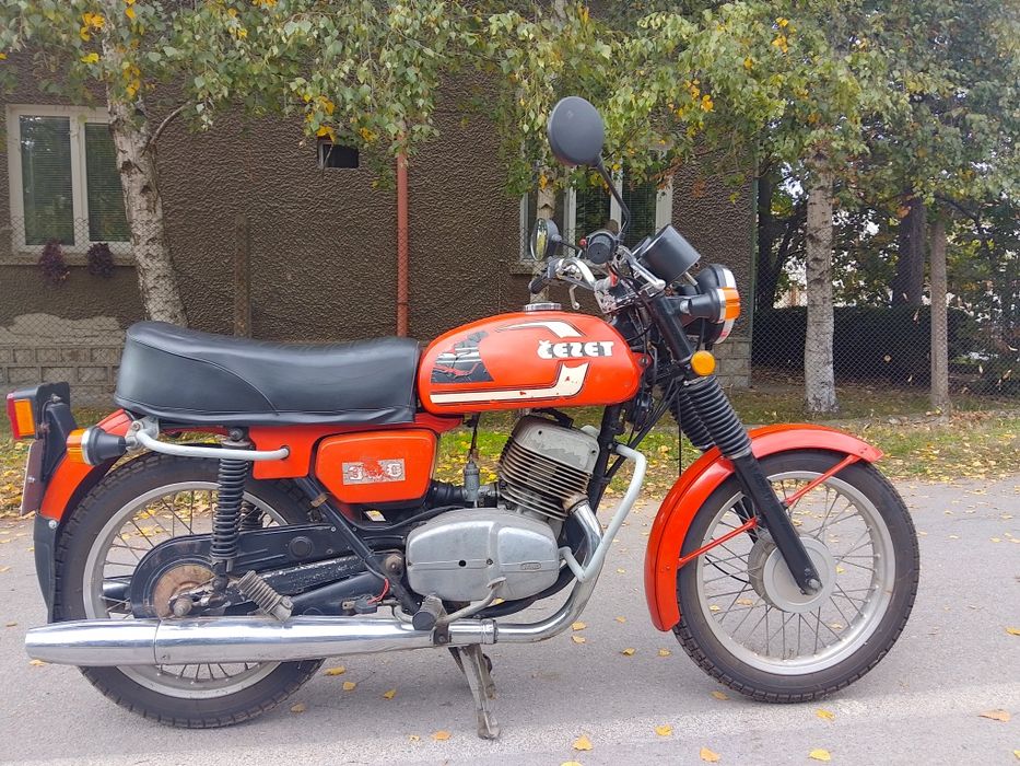 ЧЗ 350 12в  Редовни документи