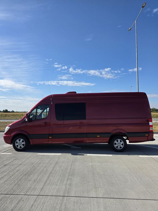 Vamd mercedes sprinter 319