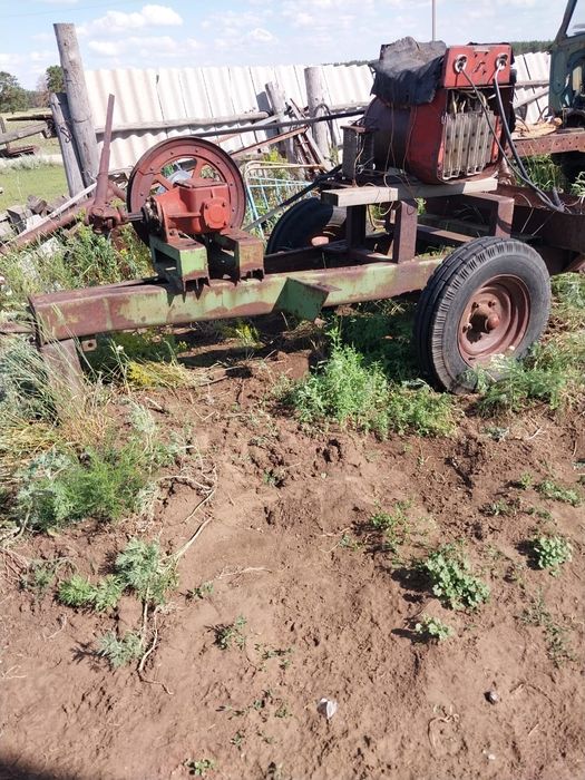 Продам сварочный аппарат (САК)